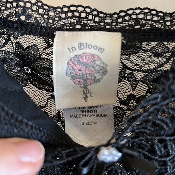 In bloom camisole - Picture 2 of 5